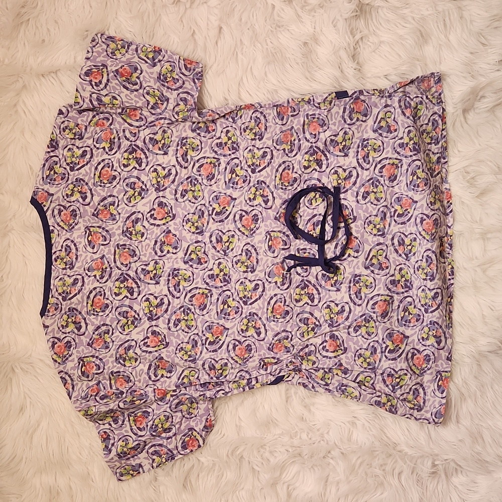 Scrub Top - Picture 3 of 3